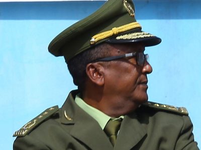 इथियोपियाका सेना प्रमुखको अंगरक्षकद्धारा हत्या